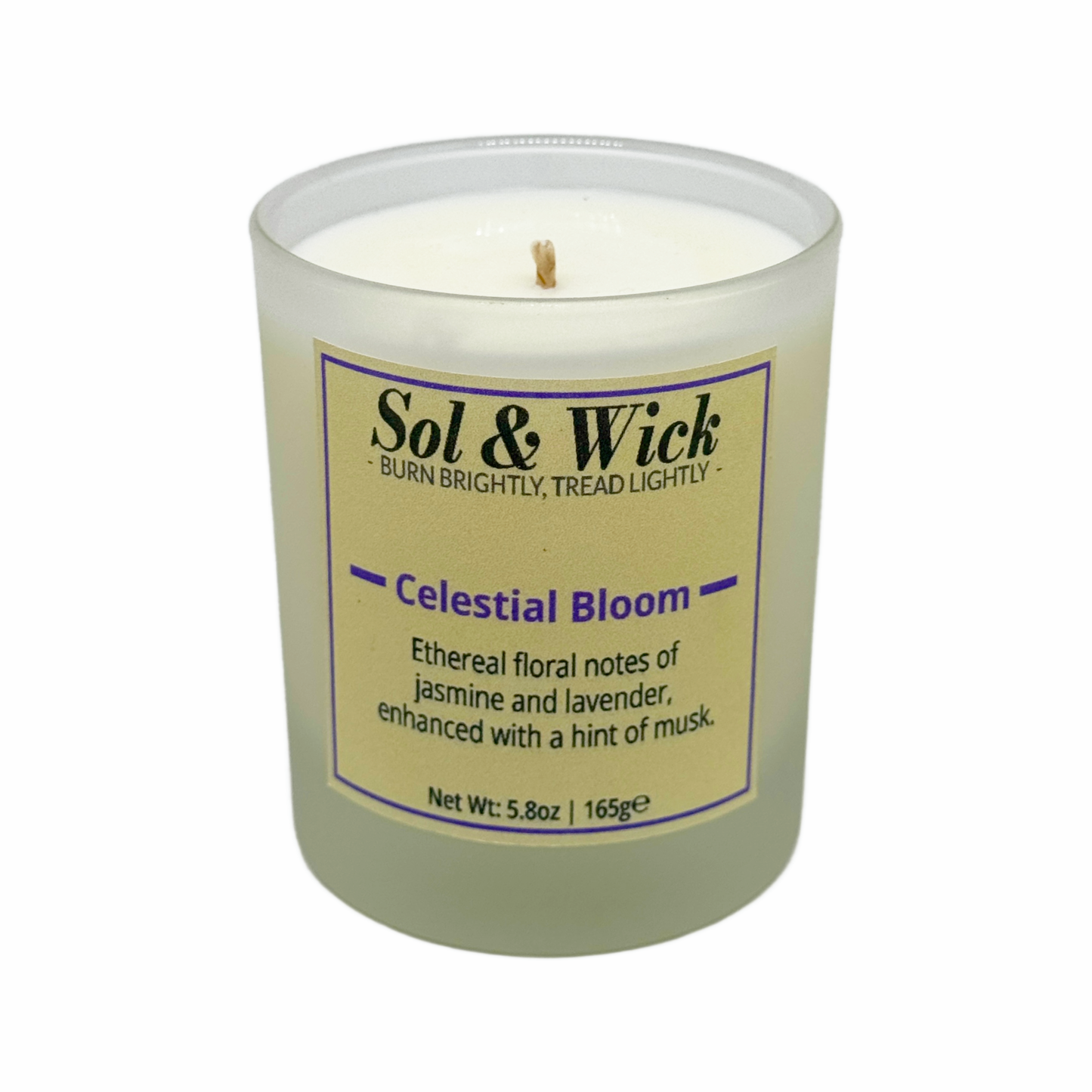 Celestial Bloom