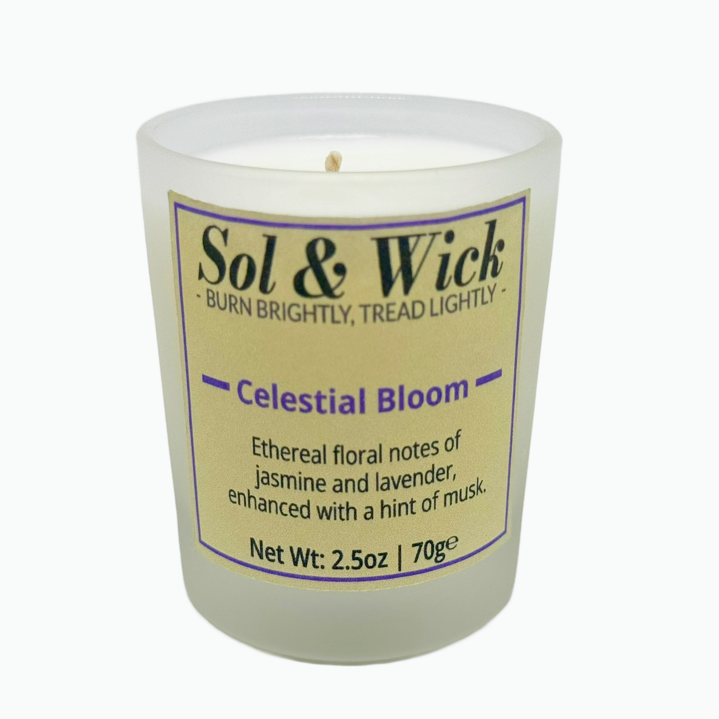 Celestial Bloom